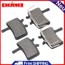 2 Pairs MTB Bicycle Cycling Disc Brake Pads For Avid BB7Juicy 3 5 7 Ultimate
