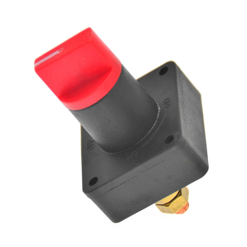 300A Battery Disconnect Cut Off Kill Switch Power Isolator for Car Boat Mar