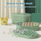 Silicone Ice Cube Tray with Lid Ice Cube Mold Party Drink Whiskey Cocktail Maker
