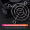 5pcs Desktop Computer PC Case Cooling Fan Grills Finger Guard Protection Cover