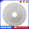 100mm Diamond Saw Blade Granite Marble Cutting Disc Cutter (Floral Pattern)