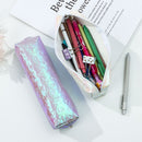 Large Capacity Wiping Portable Pen Bag Storage Bag Stationery Bag Pencil Case