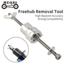 MUQZI Slotted Socket Wrench Lightweight Bicycle Freehub Body Remover Accessories
