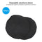 100pcs Disposable Headphone Covers Stretch Non-Woven Headset Sanitary Earmuff
