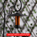 Plastic Lampshade Outdoor Lighting Accessory for Goal Zero 32005 Black Dog ESLNF