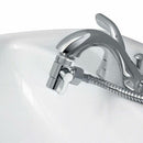 1/2'' Brass Bidet Shower Head Diverter Valve Faucet Tap T-Adapter Splitter hot.