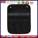 ShineTrip Camping Chair Side Bag Canvas Kermit Chair Armrest Storage Bags Pouch