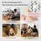 Washable Replacement Mop Pads Mopping Pads Mop Cloth Cleaning Robot Mop Rags
