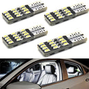 Bulbs LED COB 12V Car LED Reading Bulbs License Plate Light Dome Map T10 W5W