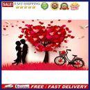 5D DIY Full Drill Diamond Painting Romantic Love Cross Stitch Embroidery