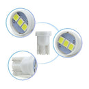 3SMD 12V LED COB Dome Map Car LED Reading Bulbs License Plate Light T10 W5W
