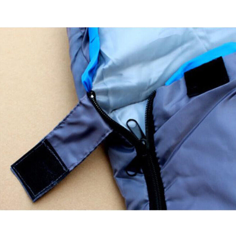 Outdoor Camping Sleeping Bag Ultralight Windproof Sleep Bags for Travel Hikin