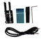 Portable Dual Paddle Automatic Key Shortwave Radio Base Morse Code c CW L4O9