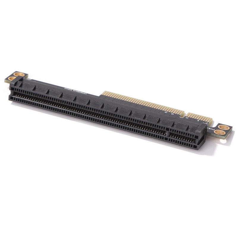 PCI-E 8X to PCI-E 16X Adapter PCI Express 8X 16X Expansion Card for Motherboard