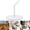 Plastic Anti-gravity Cake Stand Pouring Kit Cake Support Rack DIY Decor