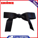 Bow Headband Hair Rope Elegant Women Korean Ribbon Hairpin Girl Ponytail Holder