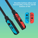 For Mario Golf Super Rush Golf Club for Nintendo Switch Controller (Black) Newly
