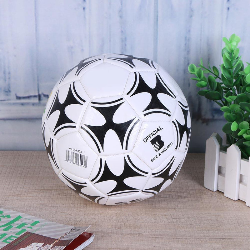Size 3 Soccer Children Kids Primary School Kindergarten Training Football Newly