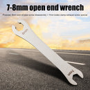 Bike Oil Disc Brake Pipe Locking Screw Wrench Spanner Cycling Repair Tool