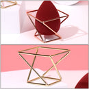 Beauty Egg Rack Storage Rack Creative Magic Three-dimensional Powder Puff Shelf