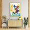 Wolf With Wings 40x50cm Oil Paint By Numbers DIY Painting M735