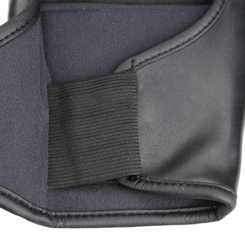 2pcs Fighting Boxing Half Finger Gloves Printing Sanda Training Equipment Gloves