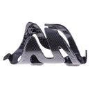 Carbon Fiber Pattern Bicycle Bike Cycling Carbon Water Bottle Cage Holder Newly
