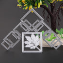 C-Steel Metal Cutting Dies Stencils Embossing Photo Album Cards Decor DIY