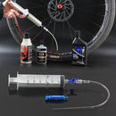 RISK Bicycle Tire Liquid Injection Tool Road Bike Tire Injector Tire Filling Kit