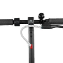 Electric Scooter Brake Pipe Protector Spiral Winding Wire for M365 (White) Newly