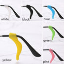 Eyeglasses Eyeglass Holder Soft Ear Hook Glasses Ear Hooks Sports Temple Tips