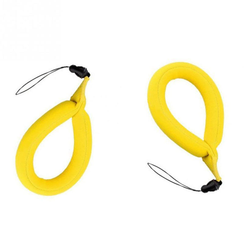 Wristband Diving Floating Wrist Strap Foam For GoPro Hero 10 9 8 7 Yi Sjcam