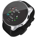 All-Around Plating Protective Cover for Garmin Forerunner 935 945 (Sliver) Newly