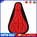 MTB Road Bike Bicycle Saddle Seat Cover Pad Soft Cushion Comfort Red