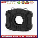 1 Set Road Bike Pedal Plate Bicycle Pedal Flat Bracket Support Adapter Conv