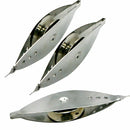 Weaving Tools Sewing Shuttle Core Metal Shuttle Embroidery Bobbins Tatting