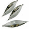 Weaving Tools Sewing Shuttle Core Metal Shuttle Embroidery Bobbins Tatting