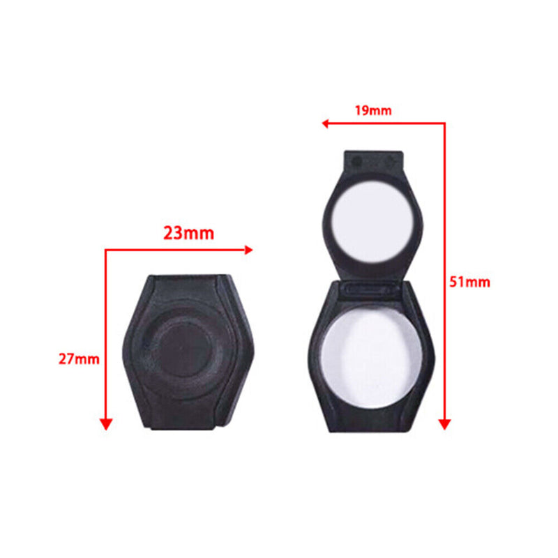 Dustproof Privacy Shutter USB Web Camera Hood Lens Protective Flip Cover Cap