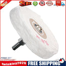 T-type Polish Buffing Grinding Head Cloth Wheel Abrasive Tool (3 inch)