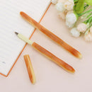 Creative School Supplies Simulation Bread Ballpoint Pen Stationery Gift