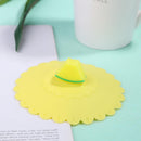 Silicone Mug Case, Trendy Fruit Silicone, Anti-Dust, Leakproof, Airproof