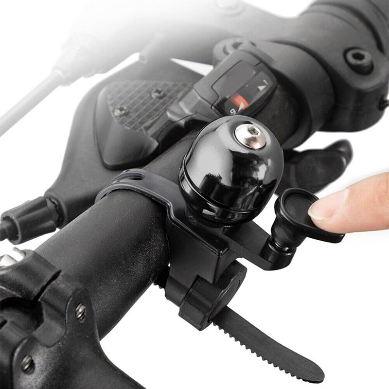 Retro Bike Bell Horn Handlebar Scooter Warning Alarm Horn Cycling Accessori