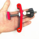 Platen Miter T Track Clamping Blocks M8 Screw Quick Acting Hold Down Clamp Newly