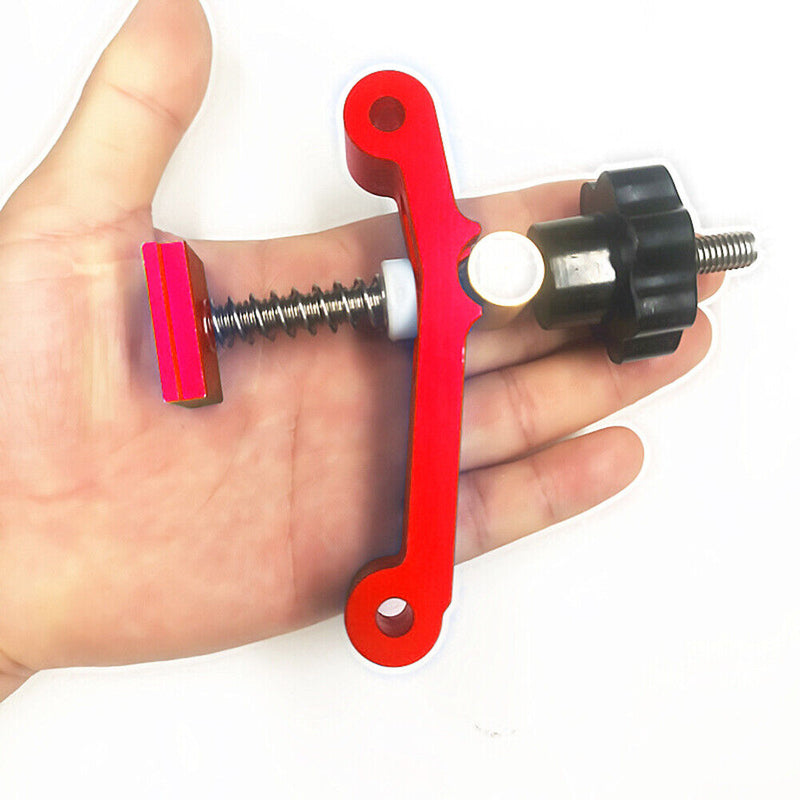 Platen Miter T Track Clamping Blocks M8 Screw Quick Acting Hold Down Clamp Newly