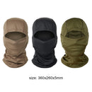 Outdoor Riding Cycling Full Face Scarves Camping Hiking Bandana Sports Headwe