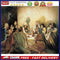 Jesus Oil Paint by Numbers Hand Painted Frameless Picture Home Wall Ornament