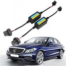 1 Pair T20 7443 LED Turn Signal Brake Light Canbus Anti Flicker Resistor Newly