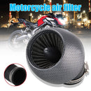28mm 35mm 42mm 48mm Motorcycle Air Filter for Yamaha GP110 100cc 125cc Moped
