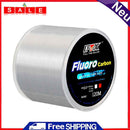 120m Monofilament Fishing Line Seawater Fresh Water River Main Fishing Lure Line