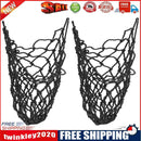 6pcs Durable Cotton Billiards Tables Nets Pool Snooker Meshes Pockets Sets